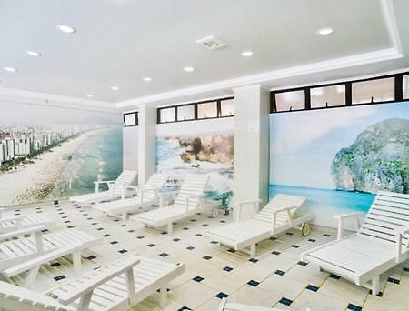 Areia Mar Hotel Прая-Гранді Екстер'єр фото